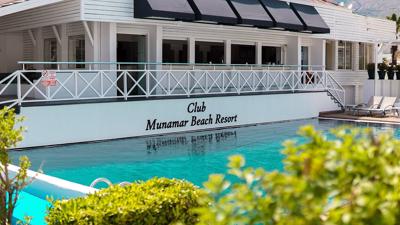 Hotel Club Munamar Beach Resort