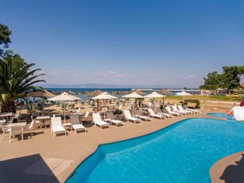 Foto COOEE Mediterranean Beach *** Skala Rachoniou