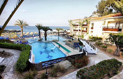 Foto Malama Beach Holiday Village **** Paralimni