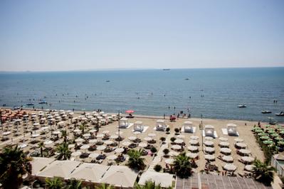 Foto Palace Hotel en SPA ***** Durres