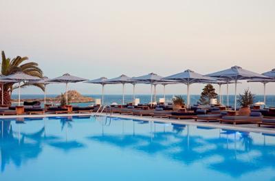 Foto Myconian Ambassador Relais and Chateaux ***** Platis Yialos