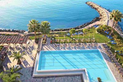 Foto Crowne Plaza Limassol **** Limassol