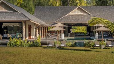 Foto Four Seasons Resort Seychelles at Desroches Island ***** Desroches Island