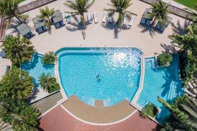 Acoya Curacao Resort Villas en Spa