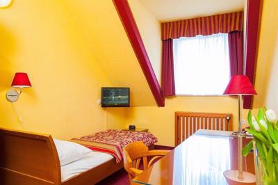 Foto Cloister Inn *** Praag