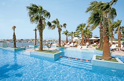Foto InterContinental Dubai Festival City **** Dubai