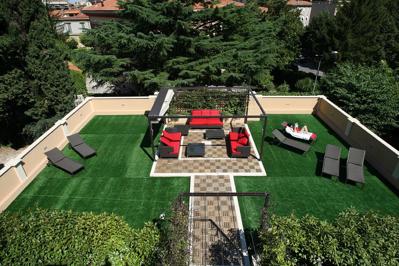 Foto Villa dei Platani **** Foligno