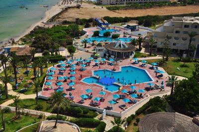 Foto Vincci Helya Beach *** Monastir
