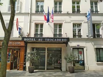 Foto Best Western Au Trocadero *** Parijs