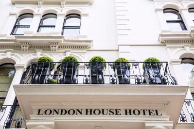 Foto London House *** Londen