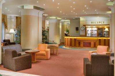 Foto Ensana Centralni Lazne Health Spa **** Marianske Lazne