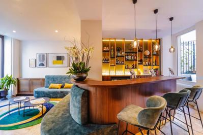 Foto Timhotel Invalides *** Parijs