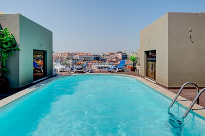 Foto VIP Suites do Marques Hotel **** Lissabon
