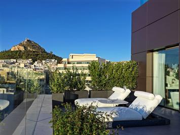 Foto Athens Capital Center Hotel ***** Athene