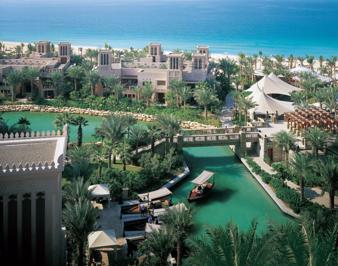 Foto Jumeirah Dar Al Masyaf ***** Dubai