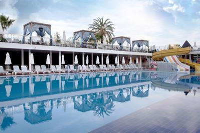 Hotel Dream World Resort en Spa