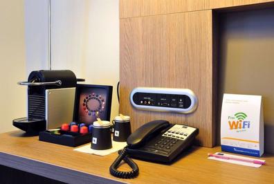 Foto Novotel Brussels City Centre **** Brussel