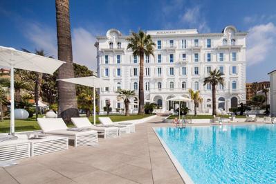 Foto Miramare The Palace ***** San Remo