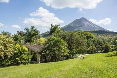 Foto Hotel Arenal Paraiso *** La Fortuna