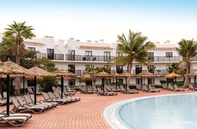 Foto Sol Dunas Family Fun **** Santa Maria