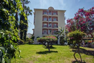 Foto The S Apart en Suites *** Alanya