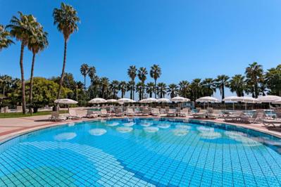 Foto Ozkaymak Falez ***** Antalya