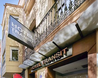 Foto Transit * Barcelona