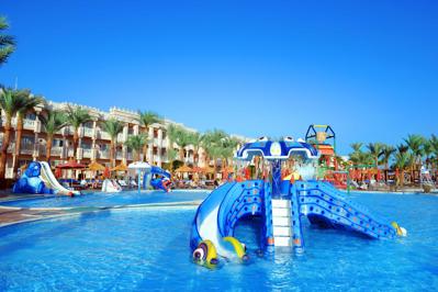 Foto Pickalbatros Palace Resort - Hurghada ***** Hurghada
