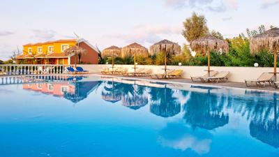 Foto Ionian Resort **** Kounopetra