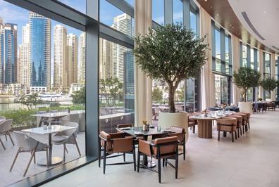 Foto Vida Dubai Marina en Yacht Club **** Dubai