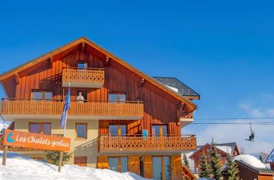 Foto Les Chalets Goelia *** La Toussuire