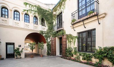 Hospes Palacio Del Bailio