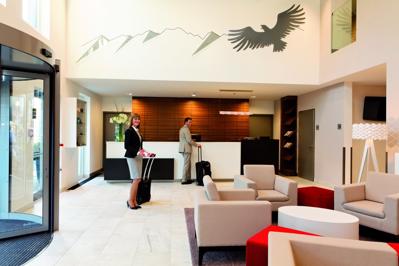 Foto Hilton Garden Inn Innsbruck Tivoli *** Innsbruck