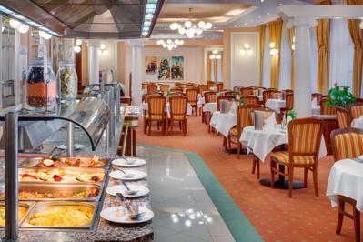 Foto Ensana Centralni Lazne Health Spa **** Marianske Lazne