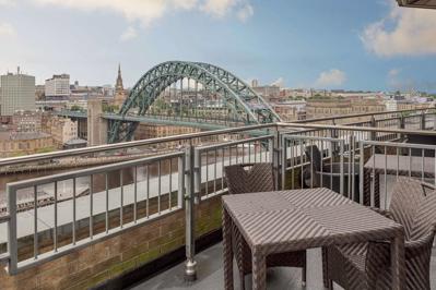 Foto Hilton Newcastle Gateshead **** Newcastle Upon Tyne