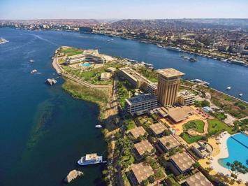 Foto Movenpick Resort Aswan ***** Aswan