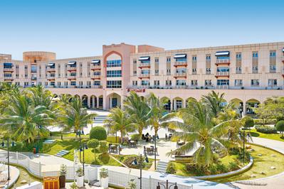 Foto Salalah Gardens **** Salalah