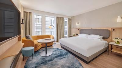 Hotel Hyatt Regency London Blackfriars