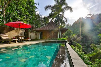 Foto Ayung Resort Ubud **** Pajangan