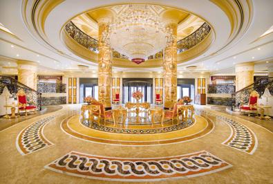 Foto Royal Rose ***** Abu Dhabi