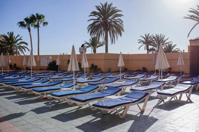 Foto Servatur Caribe *** Playa De Las Americas