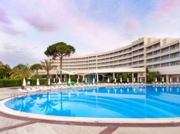 Foto Zeynep Resort ***** Belek