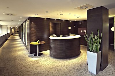 Foto Hilton Milan **** Milaan