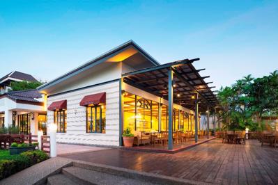 Foto Hotel Novotel Rayong Rim Pae Resort **** Rayong