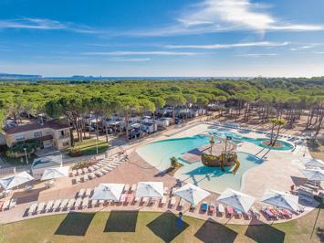 Camping Cypsela Resort