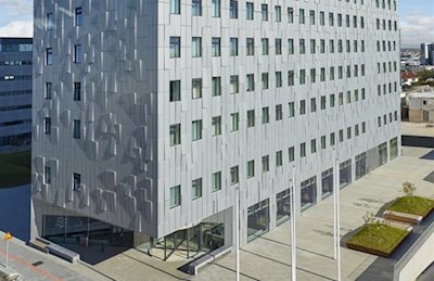 Foto Fosshotel Reykjavik **** Reykjavik