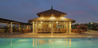 Foto Hyatt Regency Dubai en The Galleria Residence ***** Dubai