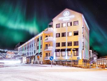Hotel Arctic Light