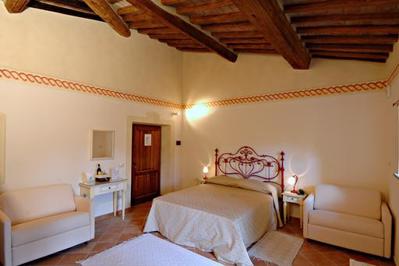 Foto Hotel Il Casale del Cotone *** San Gimignano