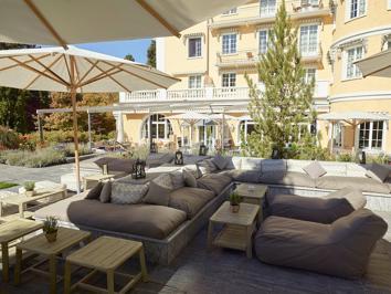 Foto Le Grand Bellevue ***** Gstaad